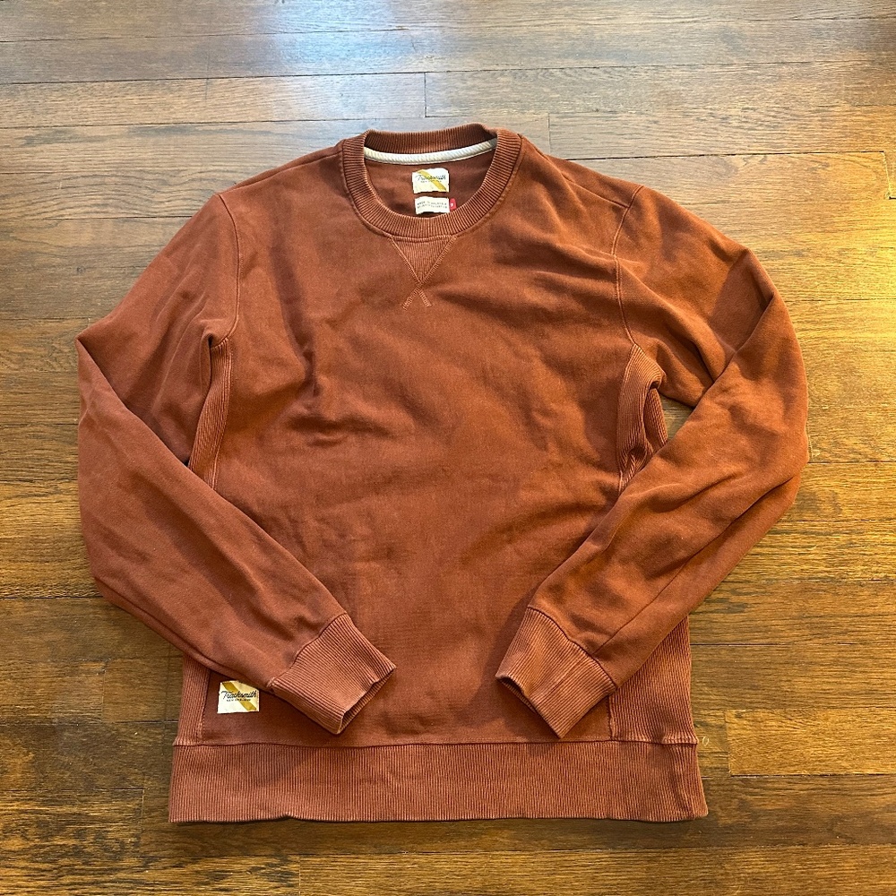 Tracksmith Trackhouse Crew